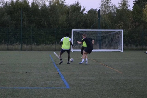 Prospect FC player Pictures 
